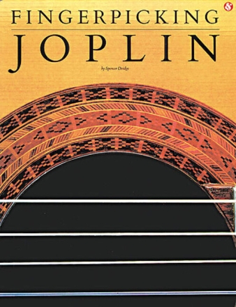 Fingerpicking Joplin  Gitarre