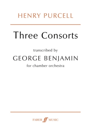 Three Consorts  Kammerorchester