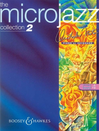 The Microjazz Collection (alte Ausgabe) Band 2