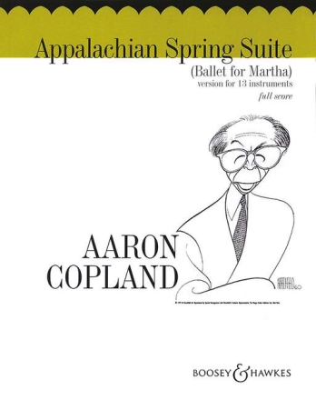 Appalachian Spring Suite