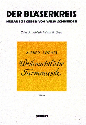 WEIHNACHTL TURMMUSIK