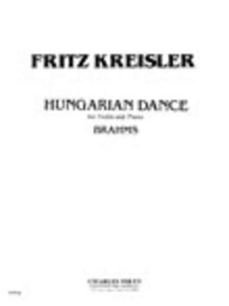 Hungarian Dance Nr. 7