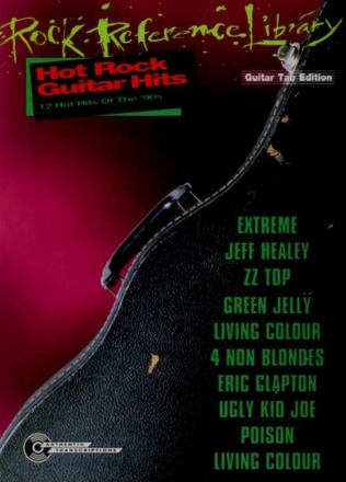 Hot Rock Guitar Hits