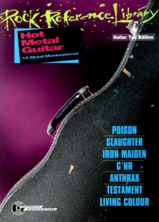Hot Metal Guitar (Guitartab)