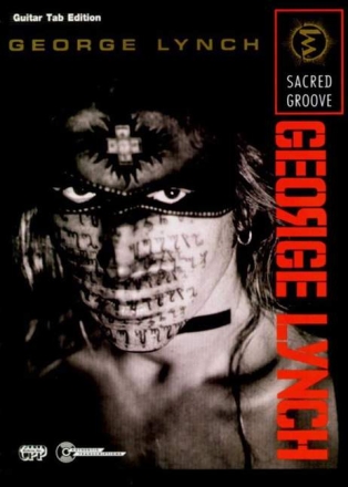 Sacred Groove (Guitartab)