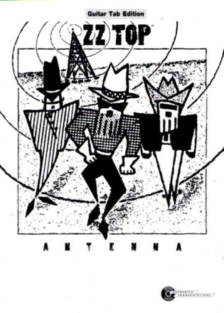 Antenna (Guitartab)