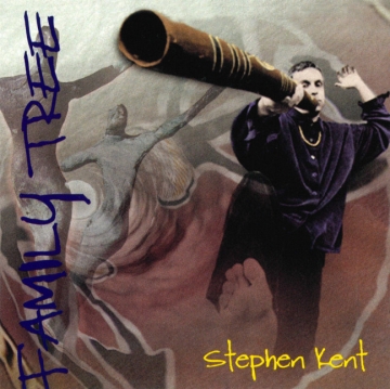 Stephen Kent - Family Tree