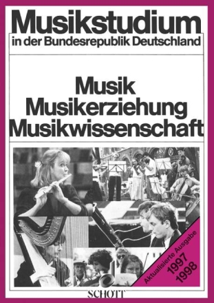 MUSIKSTUDIUM DEUTSCHL 12.AUFL