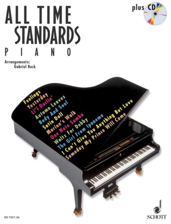 12 All Time Standards