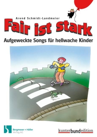 Fair ist stark
