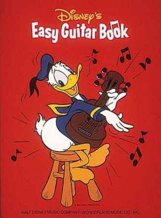 Easy Guitar Book