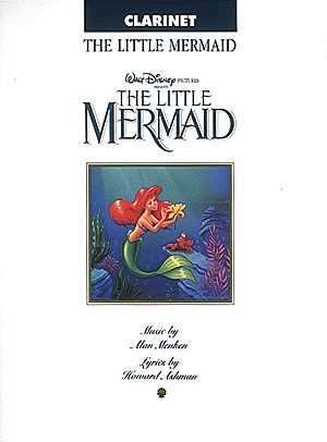 Little Mermaid Clarinet