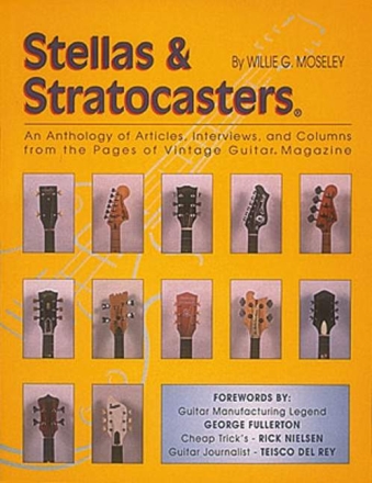 Stellas & Stratocasters