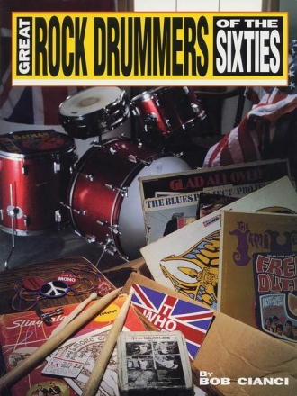 Great Rock Drummers Sixties