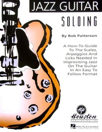 Jazz Guitar Soloing