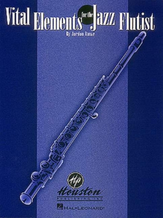 Vital Elements For Jazz Flute