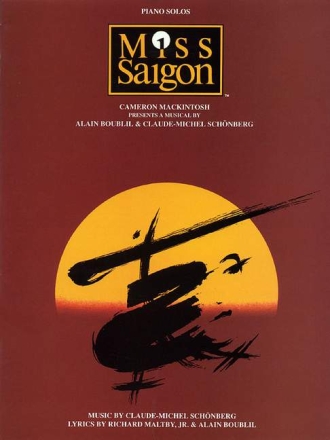 Miss Saigon (Piano Solo)