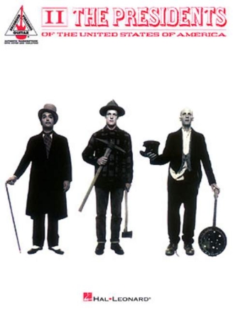 Presidents Of USA II (Rec Vers