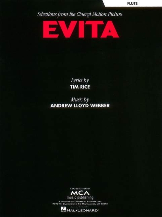 Evita Flute