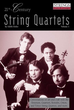 21st Century String Quartets V