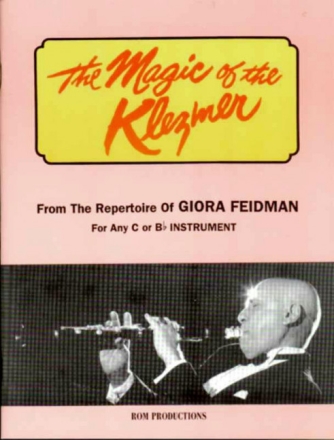 Magic Of The Klezmer