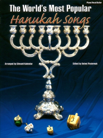 World's Most Popular Hanukah Songs