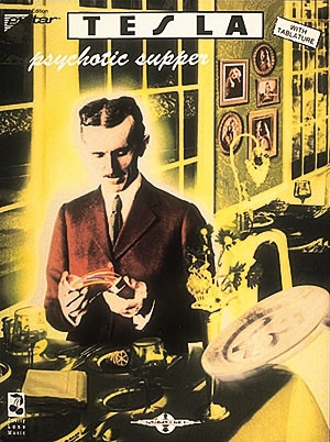Psychotic Supper (Guitartab)