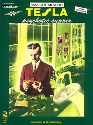 Psychotic Supper (Basstab)