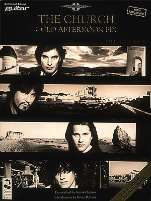 Gold Afternoon Fix (Guitartab)