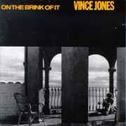 Vince Jones - On the Brink of It