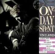 Vince Jones - One Day Spent