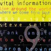 Vital Information - Live Around The World