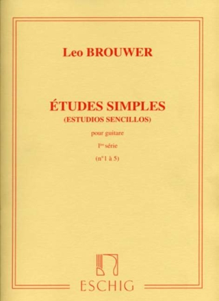 Einfache Et�den Serie 1