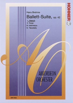 Ballett-Suite 1. Satz: Marsch op. 42
