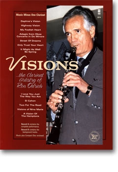 Visions The Artistry Of Ron Odrich (The Artistry of Ron Odrich)