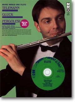 Suite A-minor - Scene From 
