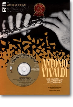 Flute Concertos (in a-minor - in G - in D) op.10/4 RV440/RV435/RV429
