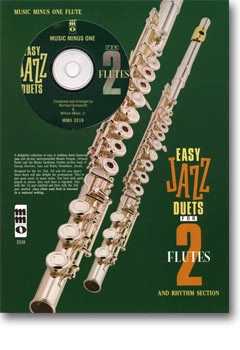 Flute Jazz Duets