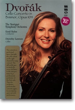 Cello Concerto Bb-minor op.104