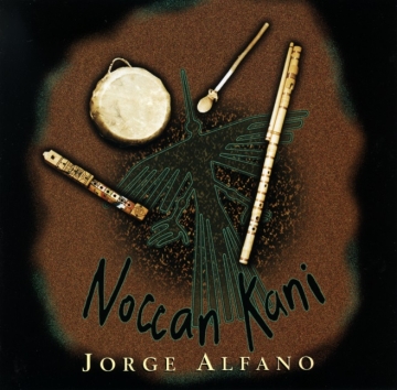 Jorge Alfano - Noccan Kani