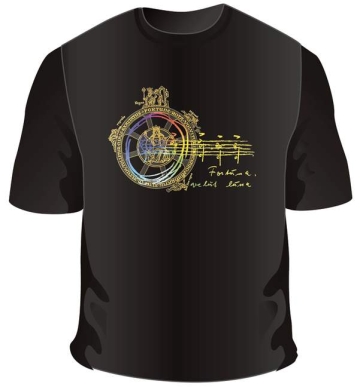 T-Shirt: O Fortuna