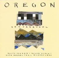 Oregon - 45th Parallel