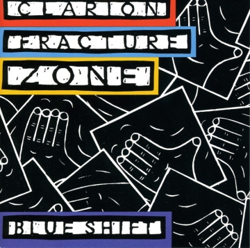 Clarion Fracture Zone - Blue Shift