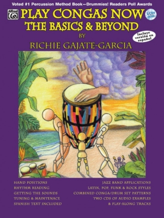 Play Congas Basics And Beyond
