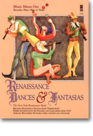Renaissance Dances & Fantasies