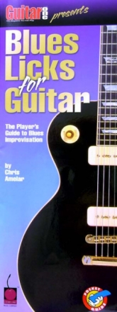 Blues Licks For Guitar