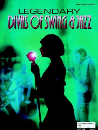 Legendary Divas Of Swing & Jazz