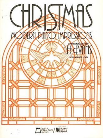 Christmas Modern Piano Impressions