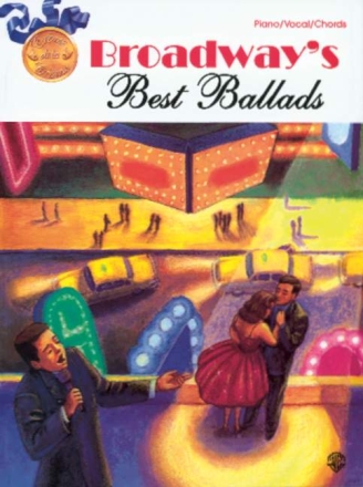 Broadway Best Ballads
