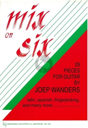 Mix on Six
